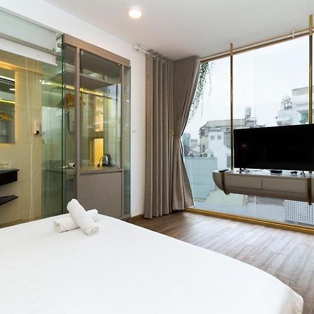 แค็คตัสแลนด์ บูทิก โฮเทล Hotel โฮจิมินห์ซิตี้ ภายนอก รูปภาพ