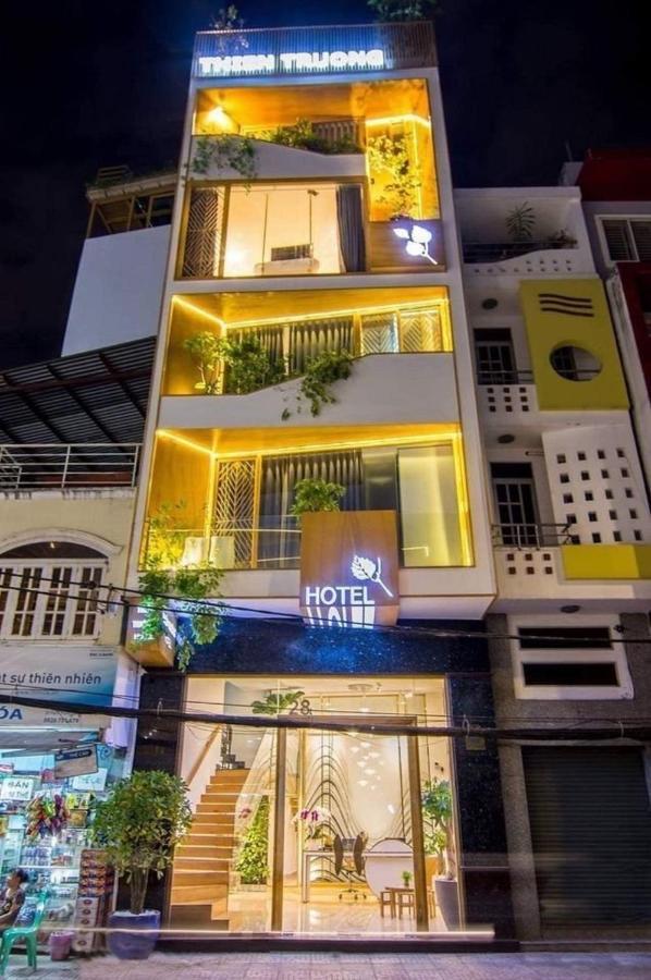 แค็คตัสแลนด์ บูทิก โฮเทล Hotel โฮจิมินห์ซิตี้ ภายนอก รูปภาพ