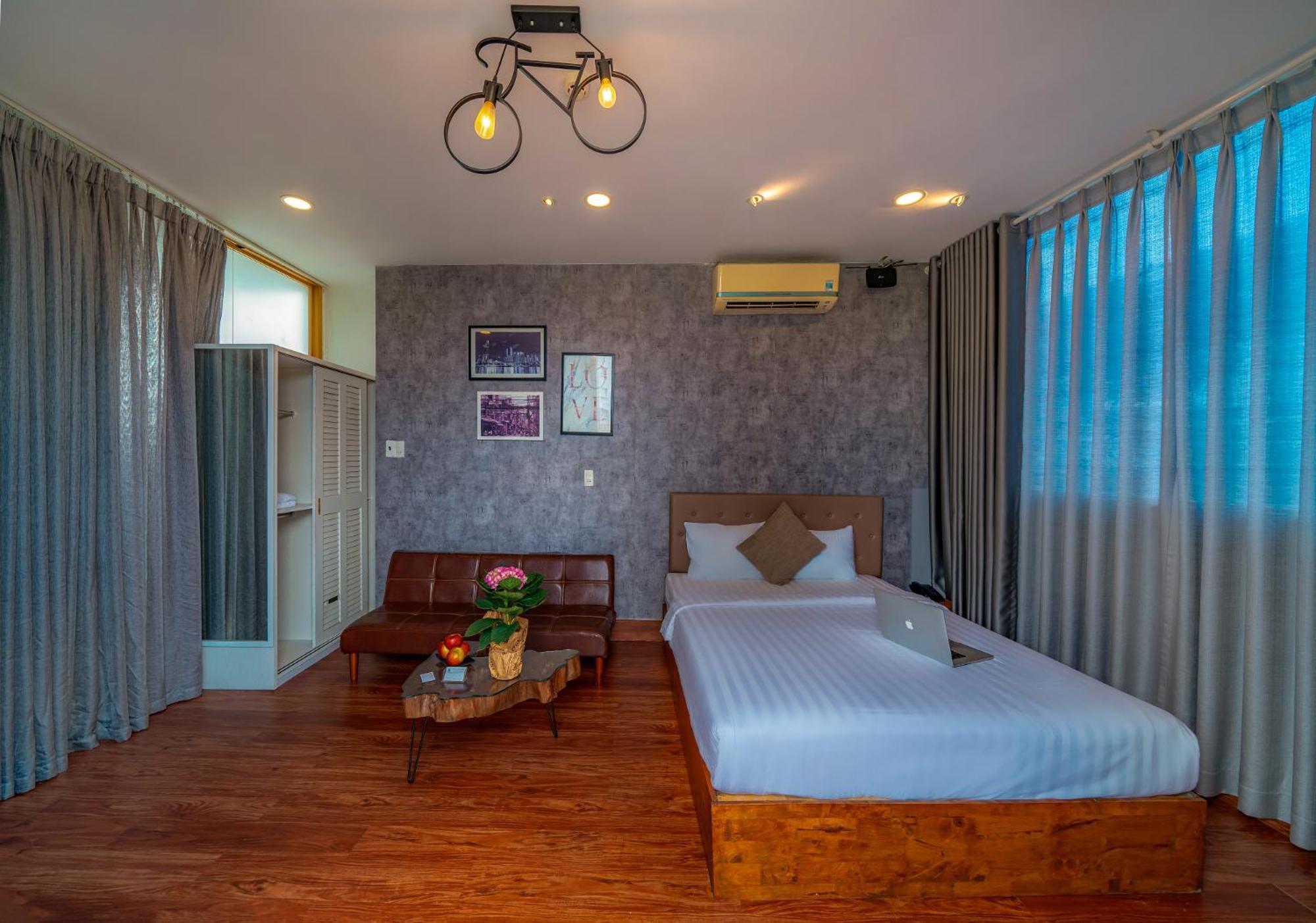 แค็คตัสแลนด์ บูทิก โฮเทล Hotel โฮจิมินห์ซิตี้ ภายนอก รูปภาพ