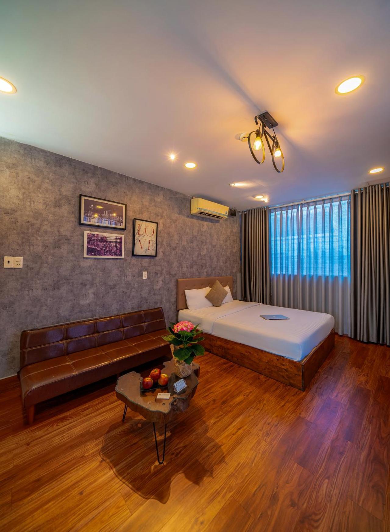แค็คตัสแลนด์ บูทิก โฮเทล Hotel โฮจิมินห์ซิตี้ ภายนอก รูปภาพ