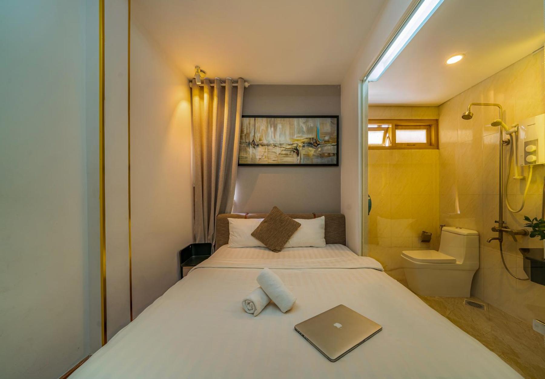 แค็คตัสแลนด์ บูทิก โฮเทล Hotel โฮจิมินห์ซิตี้ ภายนอก รูปภาพ