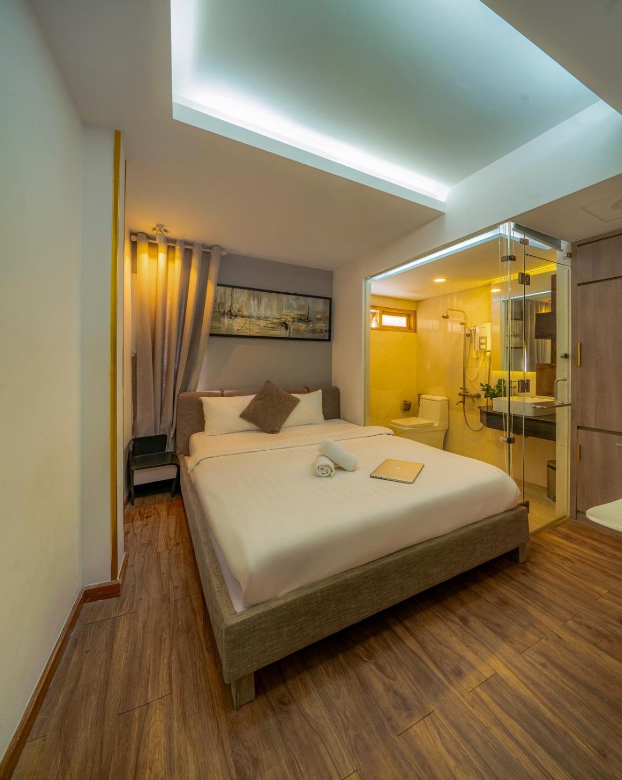 แค็คตัสแลนด์ บูทิก โฮเทล Hotel โฮจิมินห์ซิตี้ ภายนอก รูปภาพ