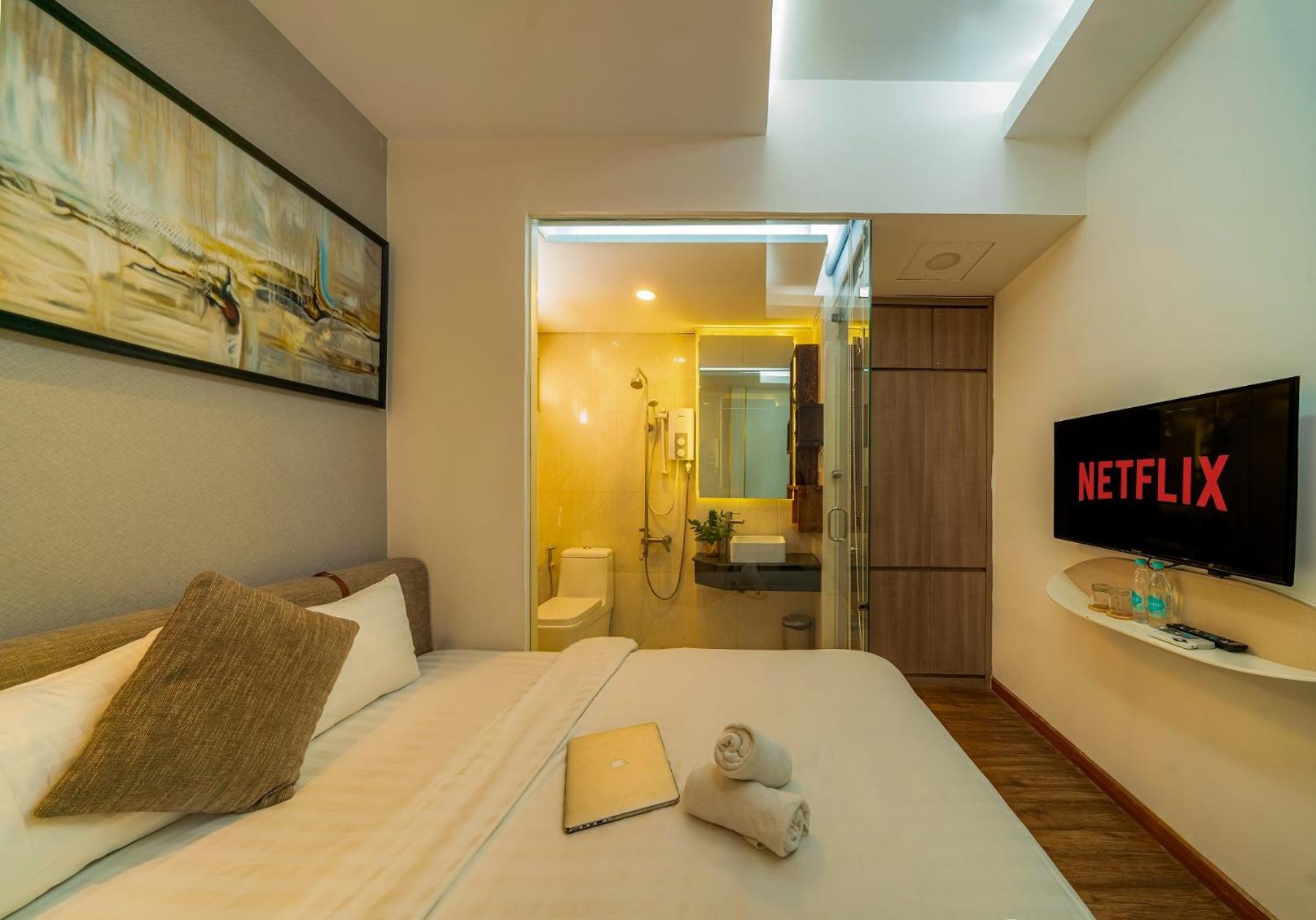 แค็คตัสแลนด์ บูทิก โฮเทล Hotel โฮจิมินห์ซิตี้ ภายนอก รูปภาพ