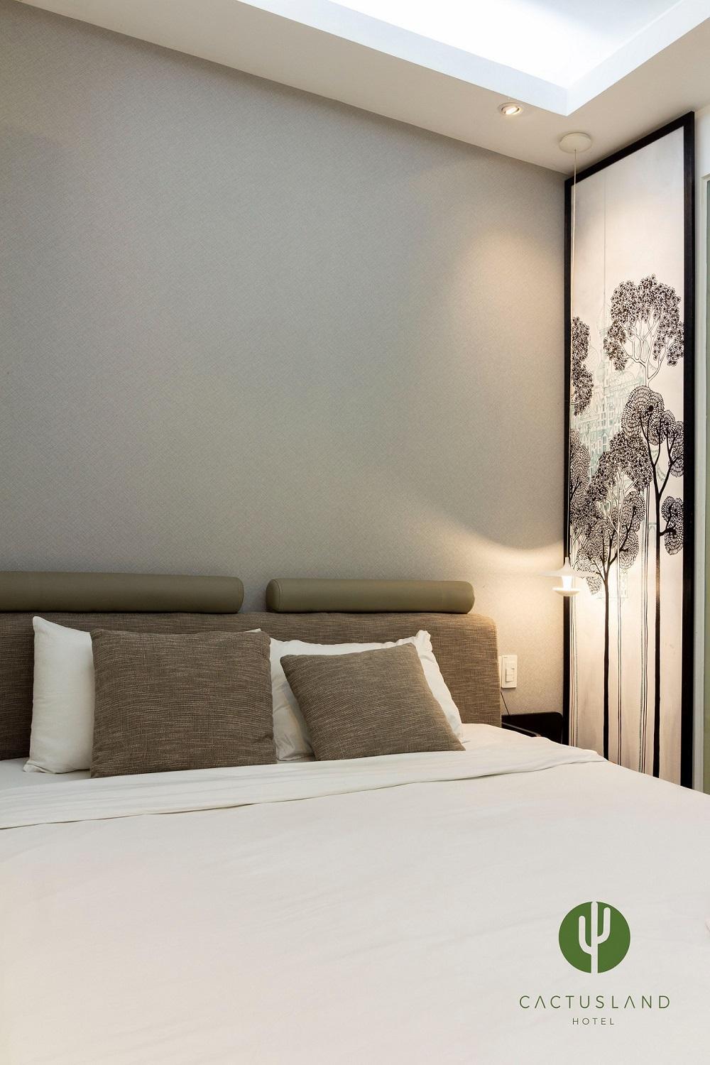 แค็คตัสแลนด์ บูทิก โฮเทล Hotel โฮจิมินห์ซิตี้ ภายนอก รูปภาพ