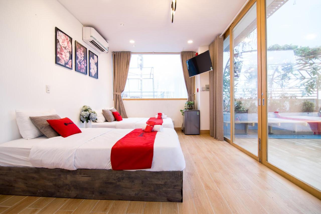 แค็คตัสแลนด์ บูทิก โฮเทล Hotel โฮจิมินห์ซิตี้ ภายนอก รูปภาพ