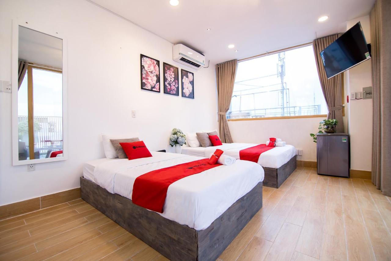 แค็คตัสแลนด์ บูทิก โฮเทล Hotel โฮจิมินห์ซิตี้ ภายนอก รูปภาพ