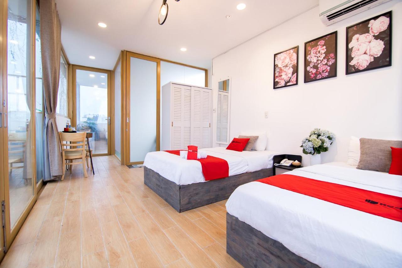 แค็คตัสแลนด์ บูทิก โฮเทล Hotel โฮจิมินห์ซิตี้ ภายนอก รูปภาพ