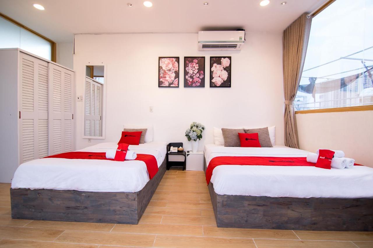 แค็คตัสแลนด์ บูทิก โฮเทล Hotel โฮจิมินห์ซิตี้ ภายนอก รูปภาพ