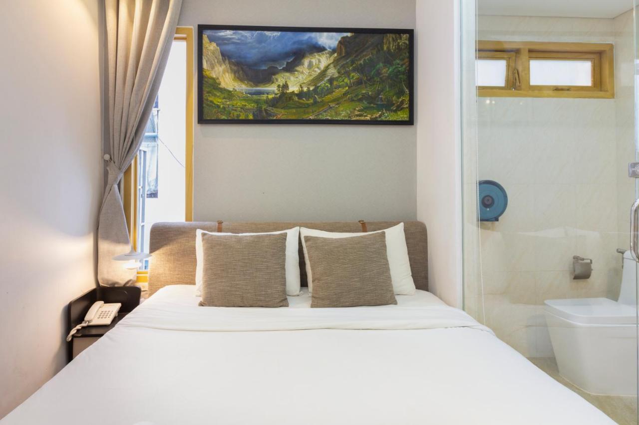 แค็คตัสแลนด์ บูทิก โฮเทล Hotel โฮจิมินห์ซิตี้ ภายนอก รูปภาพ