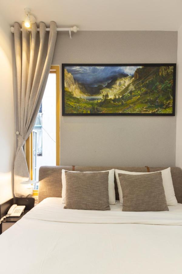 แค็คตัสแลนด์ บูทิก โฮเทล Hotel โฮจิมินห์ซิตี้ ภายนอก รูปภาพ
