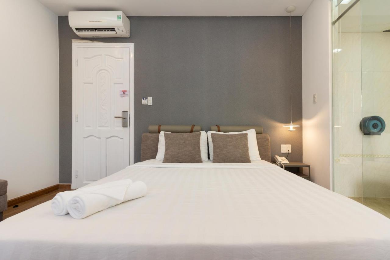 แค็คตัสแลนด์ บูทิก โฮเทล Hotel โฮจิมินห์ซิตี้ ภายนอก รูปภาพ